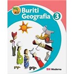 Livro - Geografia: Coleção Projeto Buriti - 3º Ano