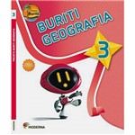 Livro - Geografia: Coleção Projeto Buriti - Vol. 3