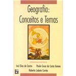 Livro - Geografia: Conceitos e Temas