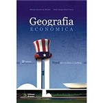 Livro - Geografia Econômica - Brasil de Colônia à Colônia