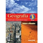 Livro - Geografia: Estudos para Compreensão do Espaço - 1º Ano (Ensino Médio) - Vol. 1