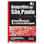 Livro - Geografias de Sao Paulo I