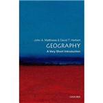 Livro - Geography: a Very Short Introduction