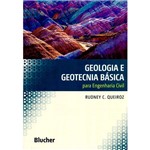 Livro - Geologia e Geotecnia Básica para Engenheiros