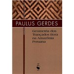 Livro - Geometria dos Trançados Bora na Amazônia Peruana