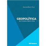 Livro - Geopolítica dos Oceanos, Mares e Rios