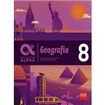 Livro - Geração Alpha Geografia - 8º Ano
