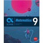 Livro - Geração Alpha Matemática 9º Ano