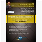 Livro - Gerenciamento de Projetos de Inovação, Pesquisa e Desenvolvimento (PeD)
