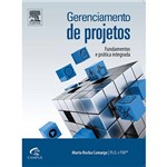 Livro - Gerenciamento de Projetos: Fundamentos e Prática Integrada
