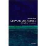 Livro - German Literature: a Very Short Introduction