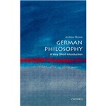 Livro - German Philosophy: a Very Short Introduction