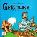 Livro - Gertulina - Autora Gabriela Schaurich - Editora Cassol