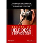 Livro - Gestão de Help Desk e Service Desk