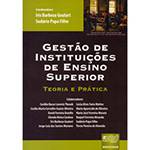 Livro - Gestão de Instituições de Ensino Superior - Teoria e Prática