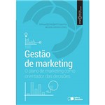 Livro - Gestão de Marketing: o Plano de Marketing Como Orientador das Decisões