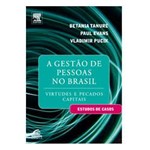 Livro - Gestão de Pessoas no Brasil, a