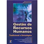 Livro - Gestão de Recursos Humanos: Tradicional e Estratégica
