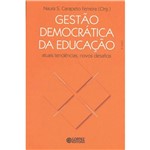 Livro - Gestão Democrática da Educação: Atuais Tendências, Novos Desafios