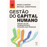 Livro - Gestão do Capital Humano: Gerar Valor Acrescentado Através das Pessoas