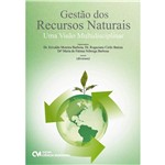 Livro - Gestão dos Recursos Naturais: uma Visão Multidisciplinar