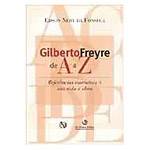 Livro - Gilberto Freyre de a A Z