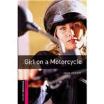 Livro - Girl On a Motorcycle