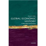 Livro - Global Economic History: a Very Short Introduction