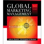 Livro - Global Marketing Management: a Casebook