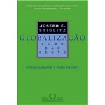 Livro - Globalização - Como Dar Certo