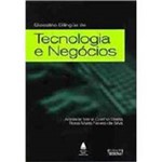 Livro - Glossário Bilíngue de Tecnologia e Negócios