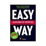 Livro - Glossário de Negócios Português/Inglês - Inglês/Português - Easy Way