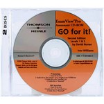 Livro - Go For It! Examview Pro Levels 1 &2 - Assessment CD-ROM