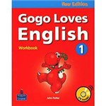 Livro - Gogo Loves 1 - New Edition - Workbook