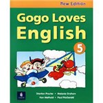 Livro - Gogo Loves English 5 - New Edition