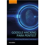 Livro - Google Hacking para Pentest