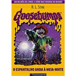 Livro - Goosebumps 9: o Espantalho Anda à Meia-Noite