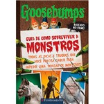Livro - Goosebumps - Guia de Como Sobreviver a Monstros