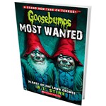 Livro - Goosebumps: Most Wanted 1 - Planet Of The Lawn Gnomes