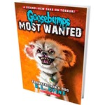 Livro - Goosebumps: Most Wanted 4 - Frankenstein's Dog