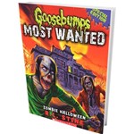 Livro - Goosebumps: Most Wanted Special Edition 1 - Zombie Halloween