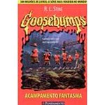Livro - Goosebumps V.2 - Acampamento Fantasma
