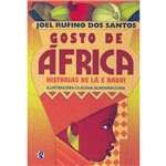 Livro - Gosto de África