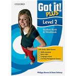 Livro - Got It! Plus Level 2: Student Book & Workbook