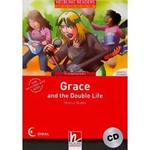 Livro - Grace And The Double Life - With CD