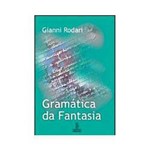 Livro - Gramatica da Fantasia