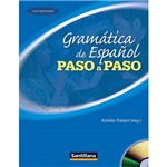 Livro - Gramática de Español: Paso a Paso