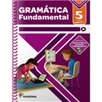 Livro - Gramática Fundamental - 5º Ano