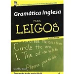 Livro - Gramática Inglesa para Leigos