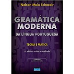 Livro - Gramática Moderna da Língua Portuguesa: Teoria e Prática